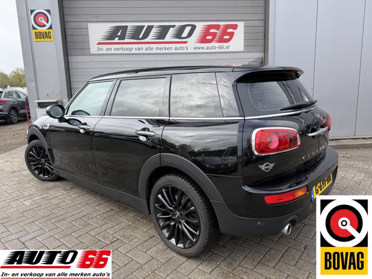 MINI Clubman Mini Clubman 1.5 Cooper Business Edition