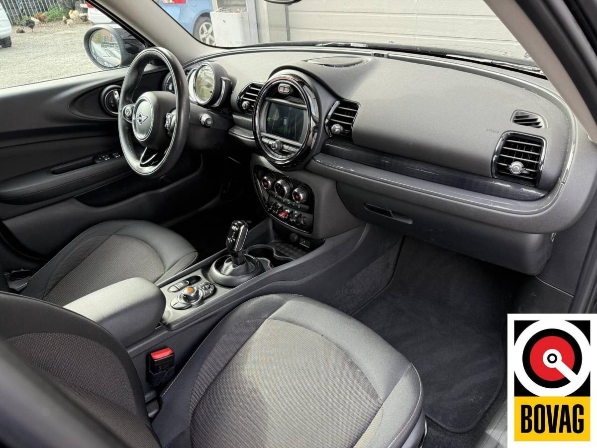 MINI Clubman Mini Clubman 1.5 Cooper Business Edition