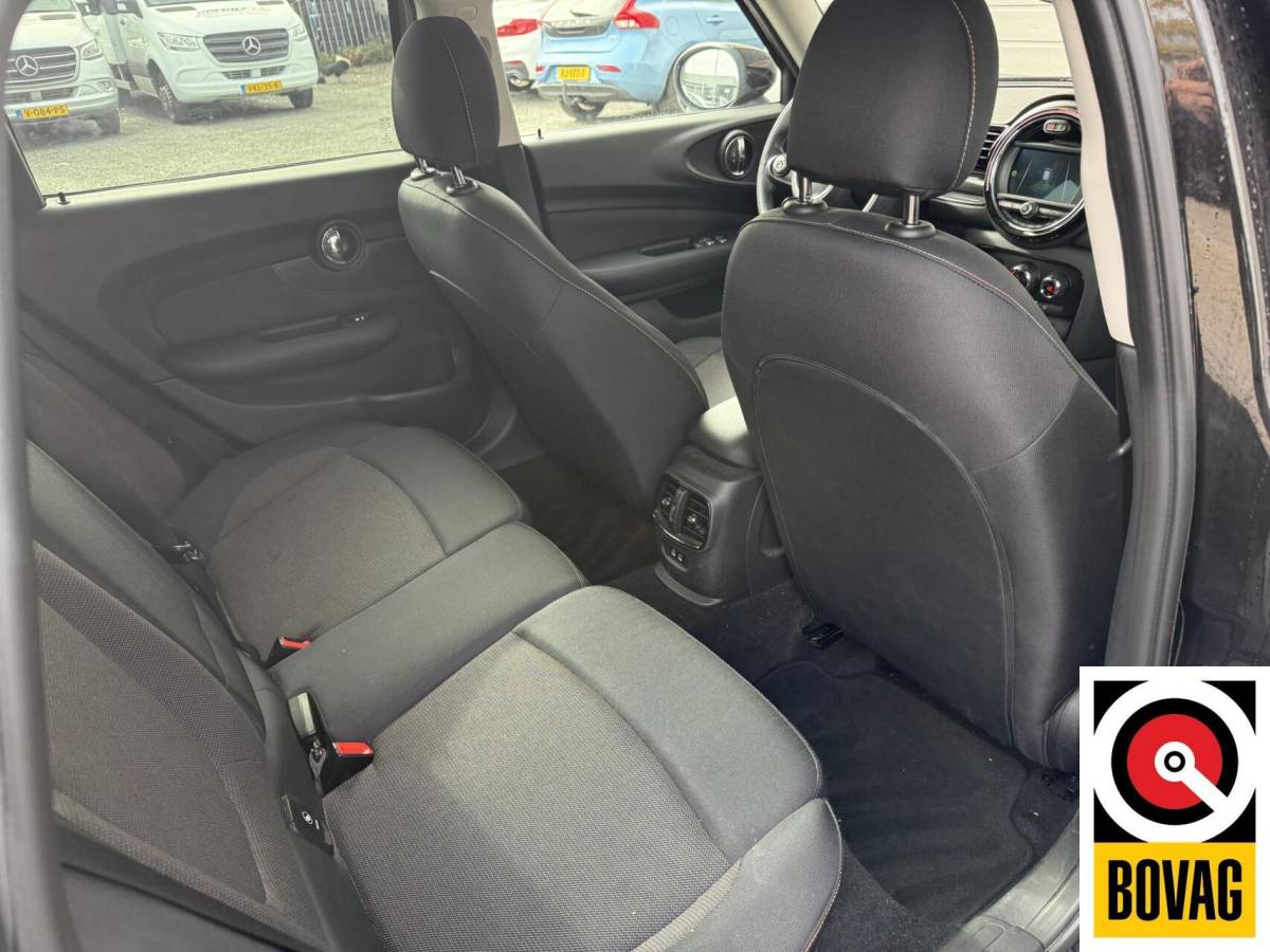 MINI Clubman Mini Clubman 1.5 Cooper Business Edition
