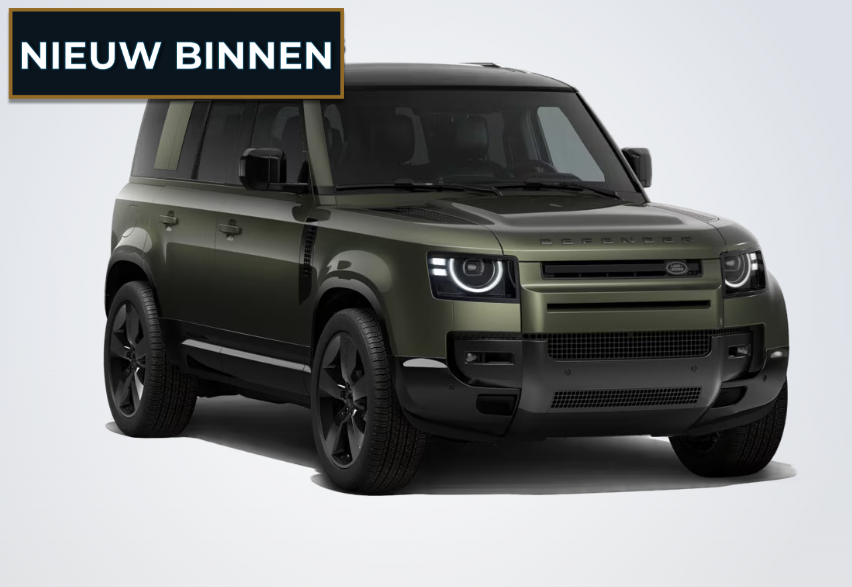 Land Rover Defender Land Rover Defender 110 2.0 P300e 110 X-Dynamic HSE
