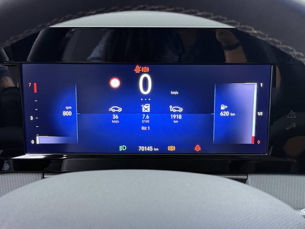 Opel Astra Opel Astra 1.2 Level 2 – Navigatie – Climate Control – LED Koplampen