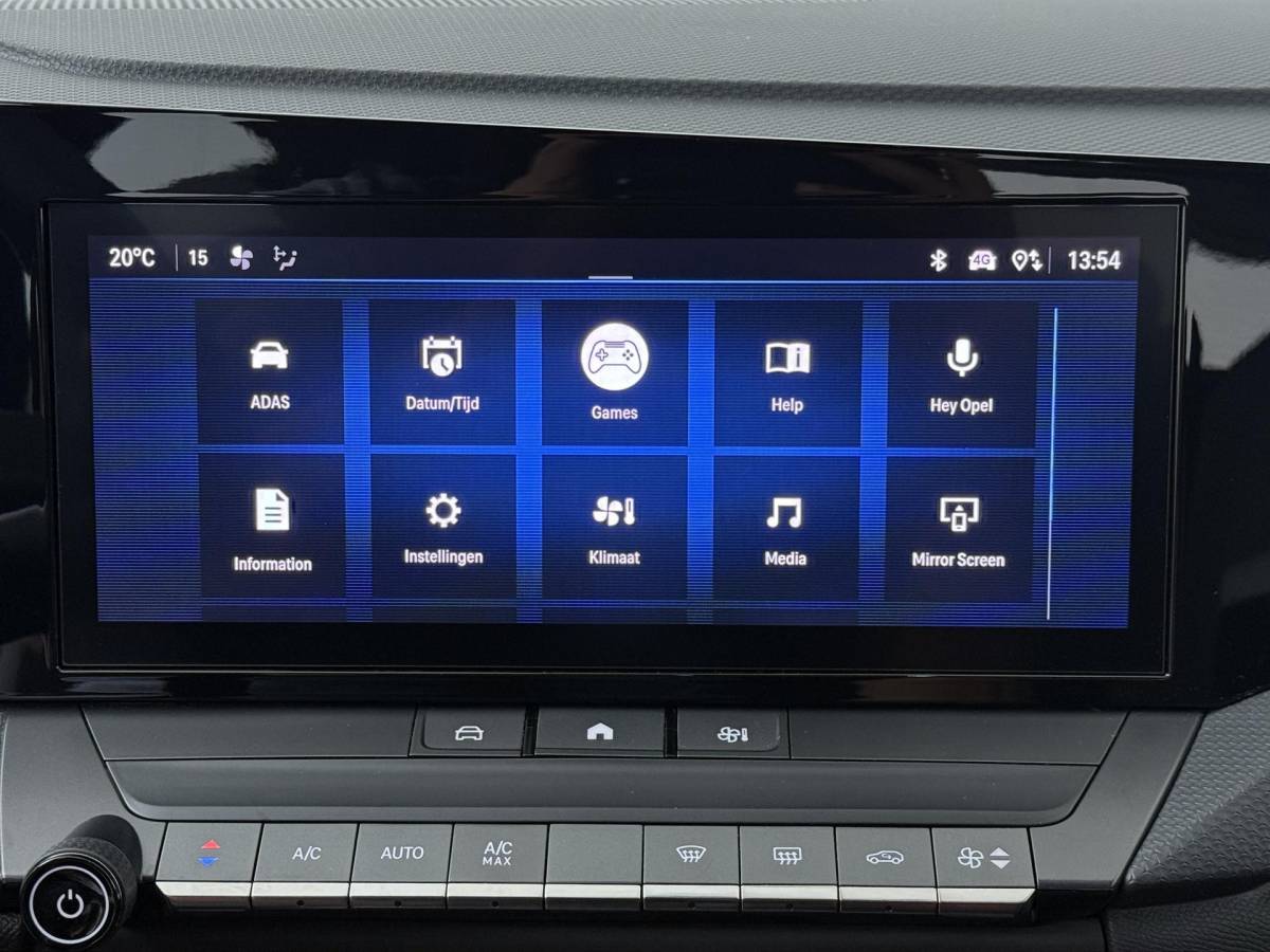 Opel Astra Opel Astra 1.2 Level 2 – Navigatie – Climate Control – LED Koplampen