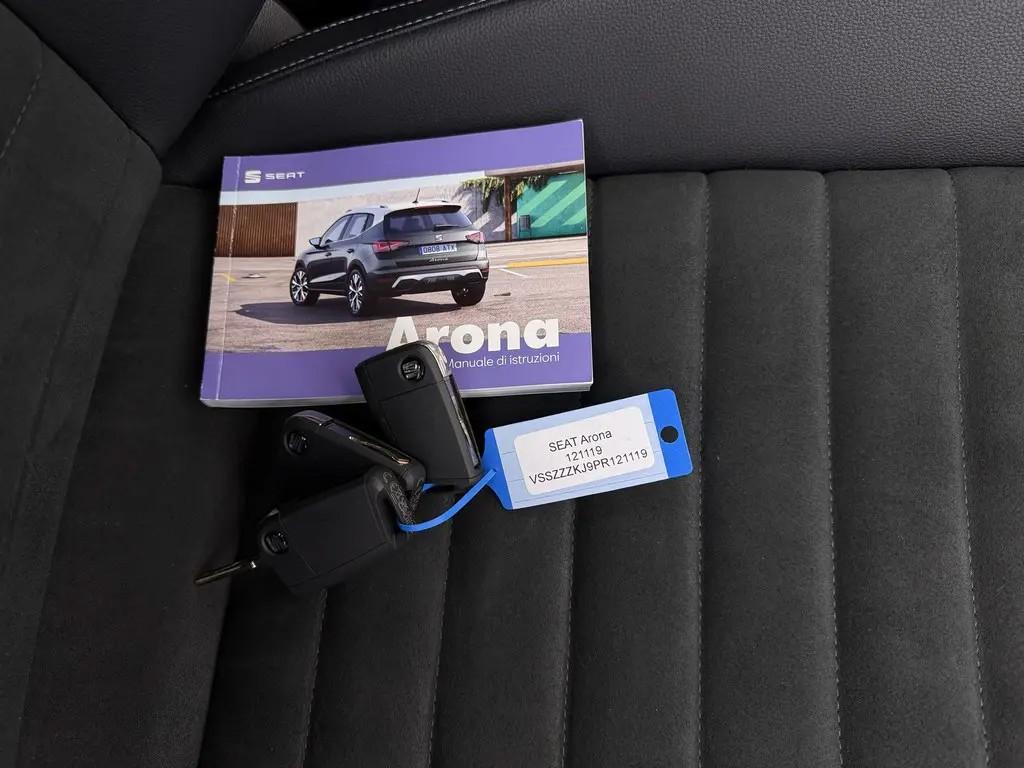 SEAT Arona SEAT Arona 1.0 TSI FR Xperience / Drive Assist / Carplay / Virtual / LED