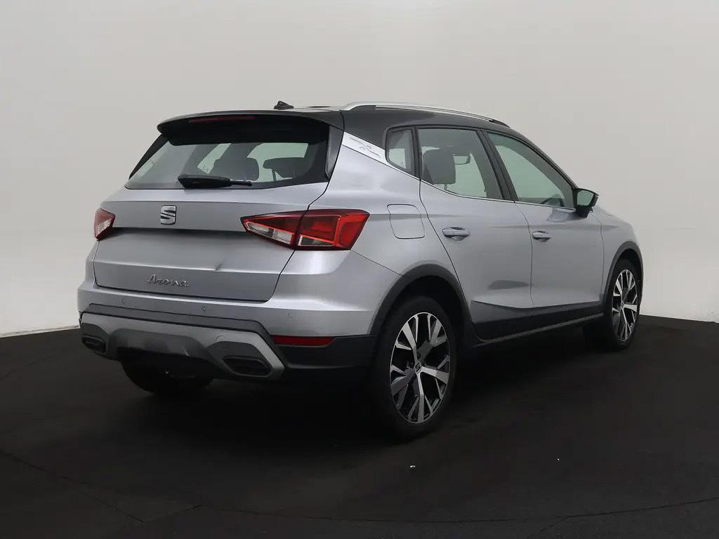 SEAT Arona SEAT Arona 1.0 TSI FR Xperience / Drive Assist / Carplay / Virtual / LED