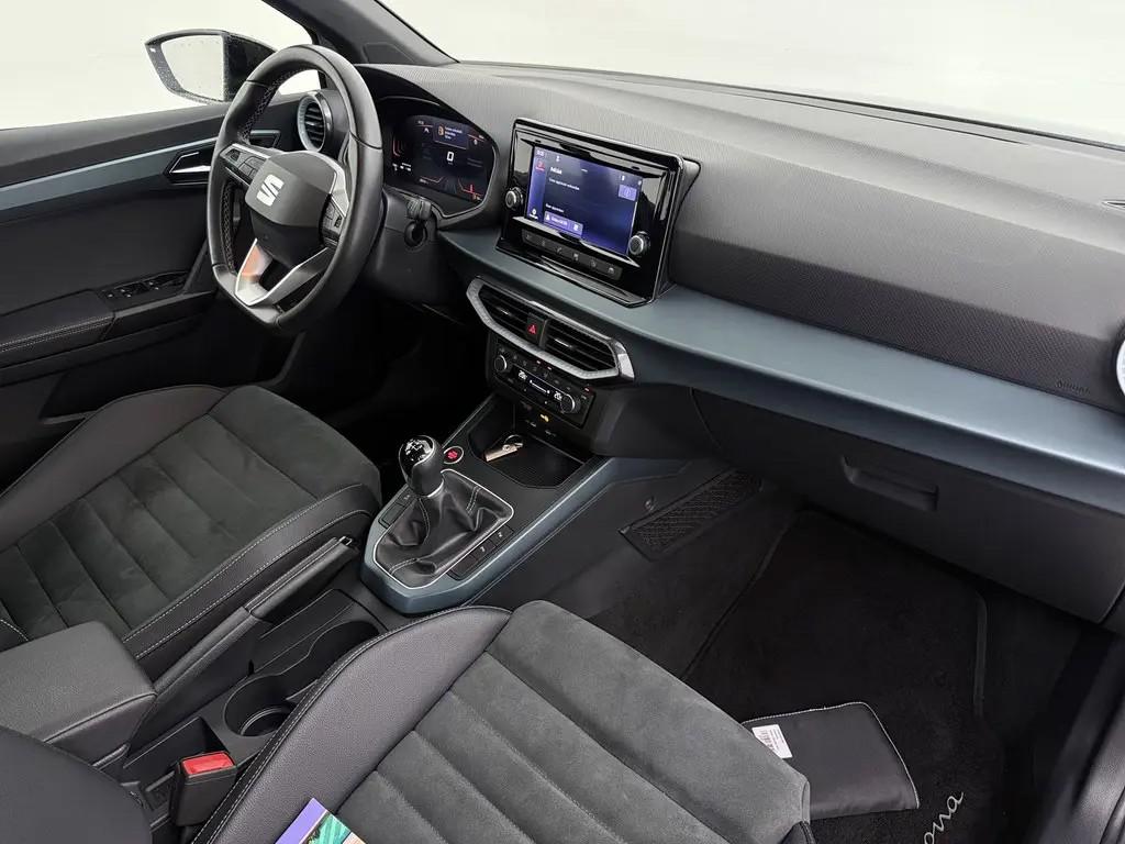 SEAT Arona SEAT Arona 1.0 TSI FR Xperience / Drive Assist / Carplay / Virtual / LED