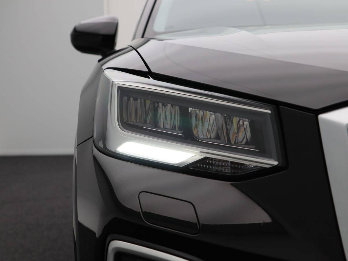 Audi Q2 Audi Q2 35 TFSi 150 Pk Automaat S-Line | Stoelverwarming | Virtual Cockpit | Trekhaak | Climatronic | 17 Inch | 109.156 Km !!