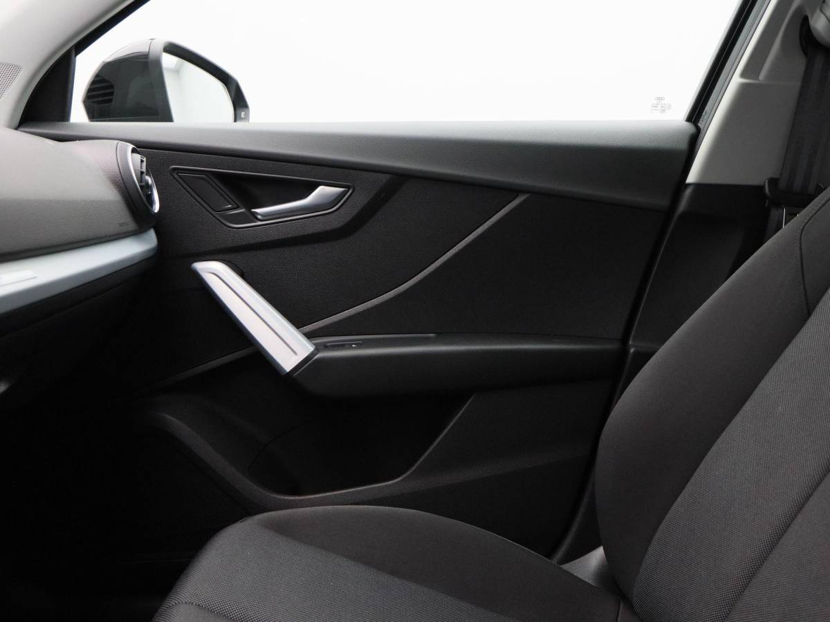 Audi Q2 Audi Q2 35 TFSi 150 Pk Automaat S-Line | Stoelverwarming | Virtual Cockpit | Trekhaak | Climatronic | 17 Inch | 109.156 Km !!