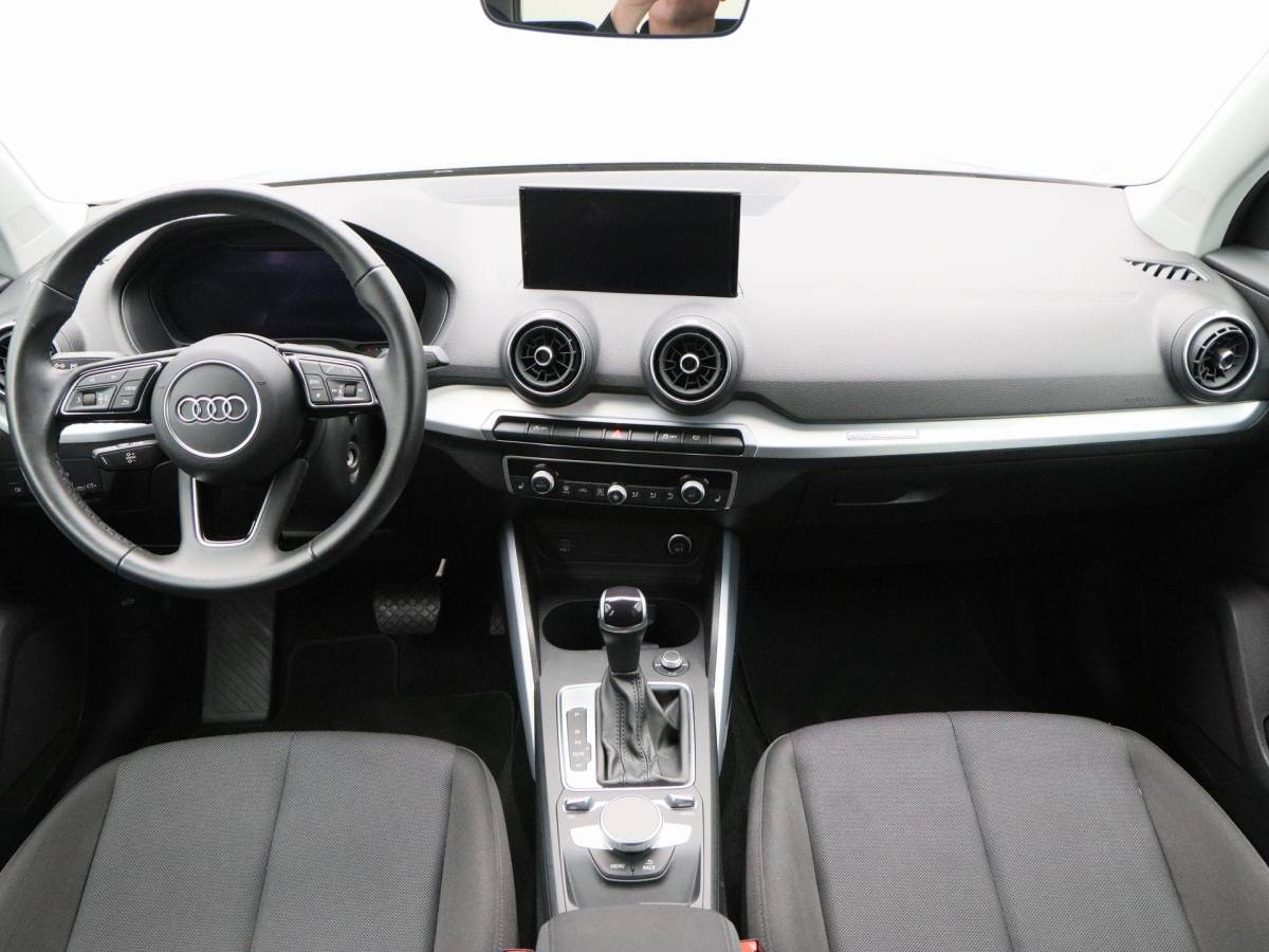 Audi Q2 Audi Q2 35 TFSi 150 Pk Automaat S-Line | Stoelverwarming | Virtual Cockpit | Trekhaak | Climatronic | 17 Inch | 109.156 Km !!