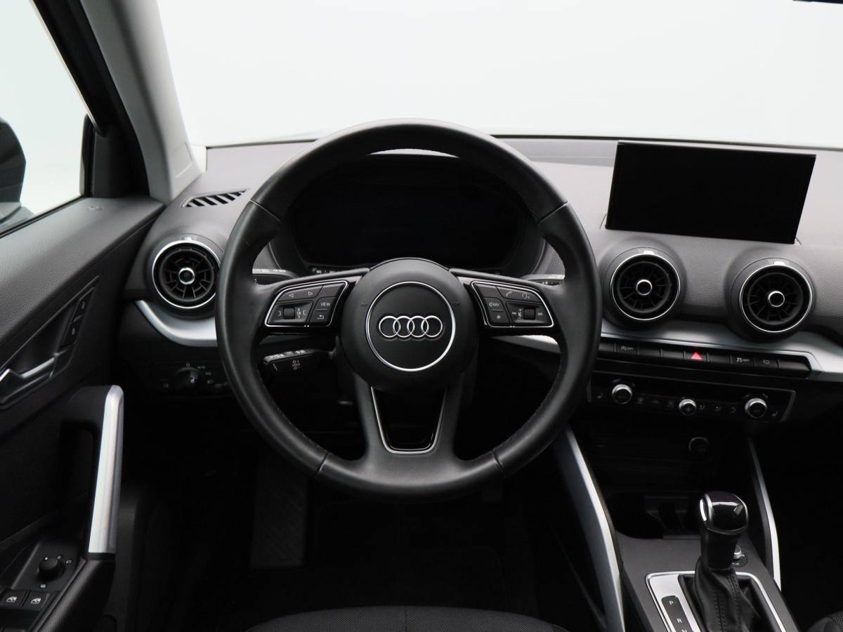 Audi Q2 Audi Q2 35 TFSi 150 Pk Automaat S-Line | Stoelverwarming | Virtual Cockpit | Trekhaak | Climatronic | 17 Inch | 109.156 Km !!