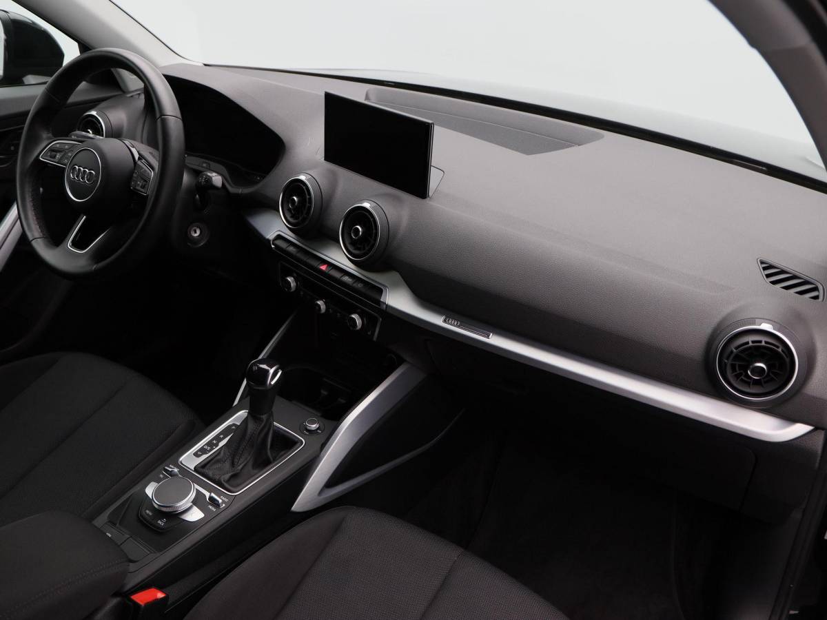 Audi Q2 Audi Q2 35 TFSi 150 Pk Automaat S-Line | Stoelverwarming | Virtual Cockpit | Trekhaak | Climatronic | 17 Inch | 109.156 Km !!
