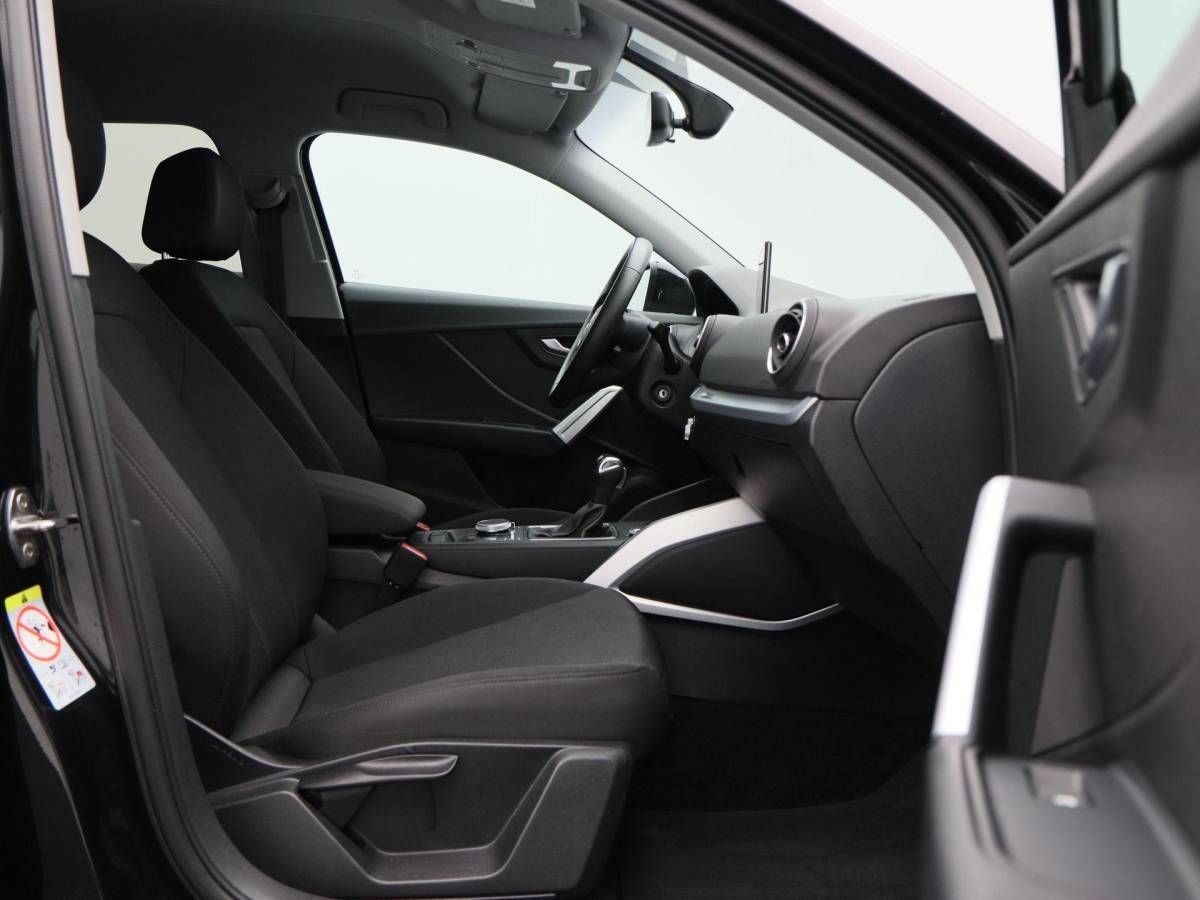 Audi Q2 Audi Q2 35 TFSi 150 Pk Automaat S-Line | Stoelverwarming | Virtual Cockpit | Trekhaak | Climatronic | 17 Inch | 109.156 Km !!