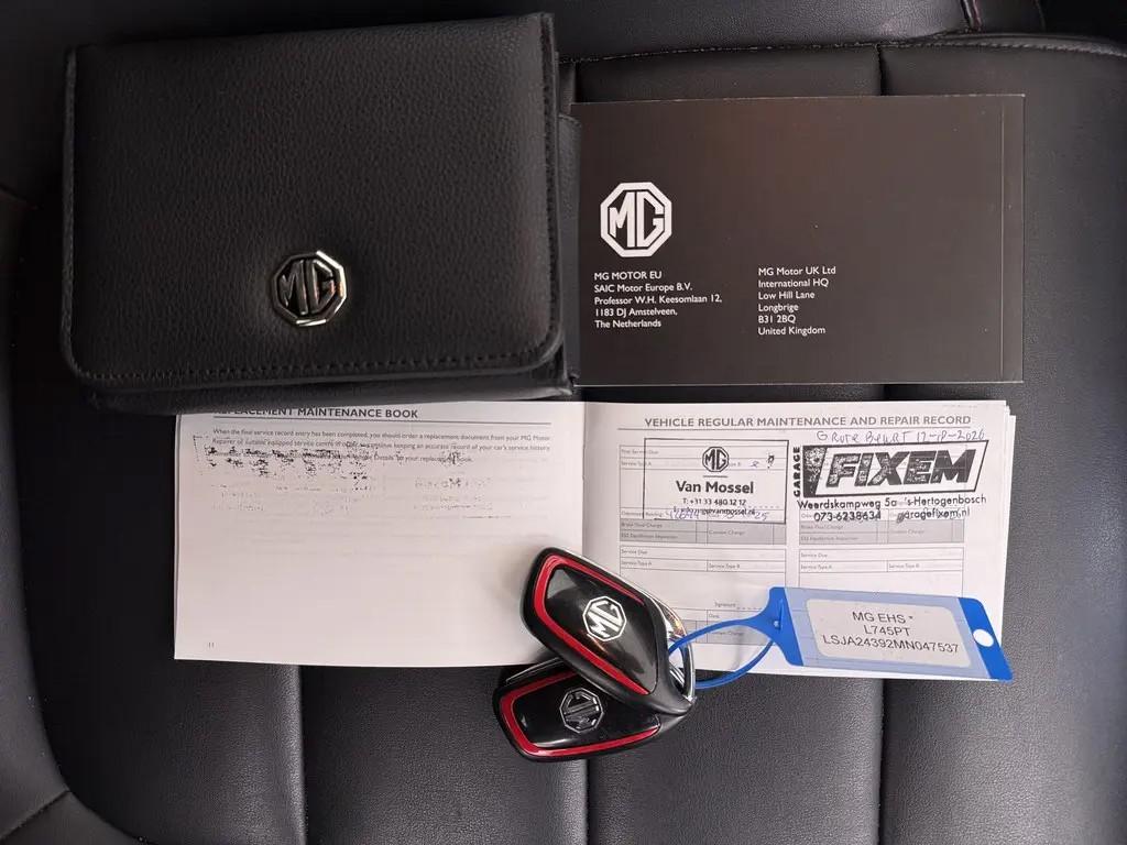 MG EHS MG EHS 1.5 TGDI Edition1 / Trekhaak / Incl BTW