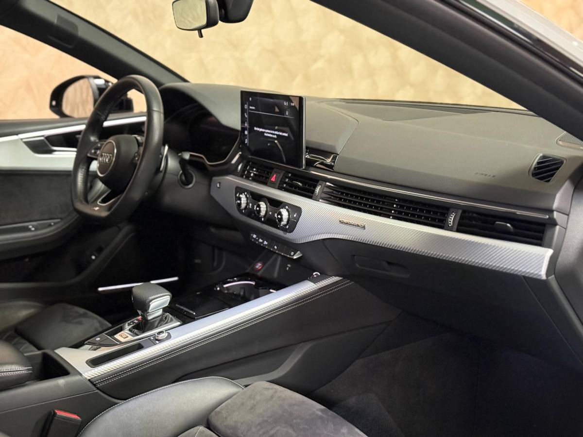 Audi RS5 Audi RS5 Coupé 2.9 TFSI RS 5 quattro | BTW | Nardo | Pano | HUD | B&O | Massage stoelen