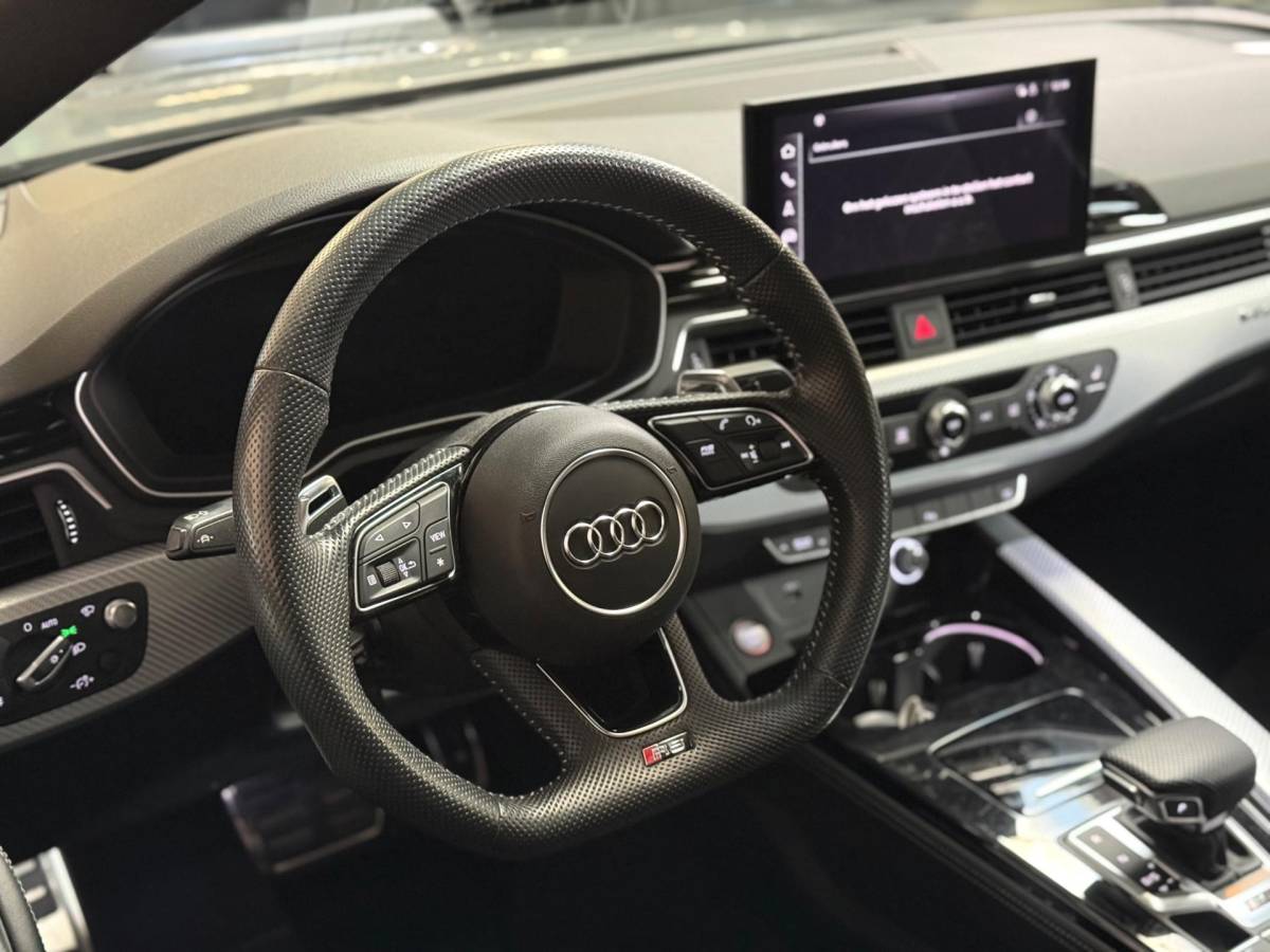 Audi RS5 Audi RS5 Coupé 2.9 TFSI RS 5 quattro | BTW | Nardo | Pano | HUD | B&O | Massage stoelen