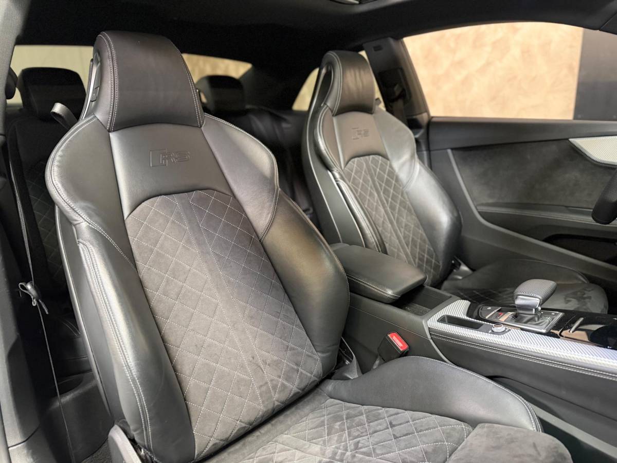 Audi RS5 Audi RS5 Coupé 2.9 TFSI RS 5 quattro | BTW | Nardo | Pano | HUD | B&O | Massage stoelen