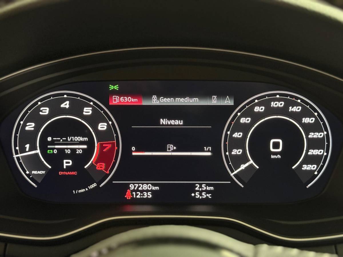 Audi RS5 Audi RS5 Coupé 2.9 TFSI RS 5 quattro | BTW | Nardo | Pano | HUD | B&O | Massage stoelen