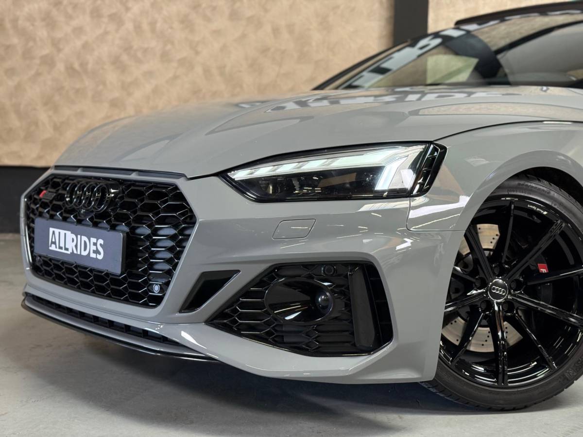 Audi RS5 Audi RS5 Coupé 2.9 TFSI RS 5 quattro | BTW | Nardo | Pano | HUD | B&O | Massage stoelen