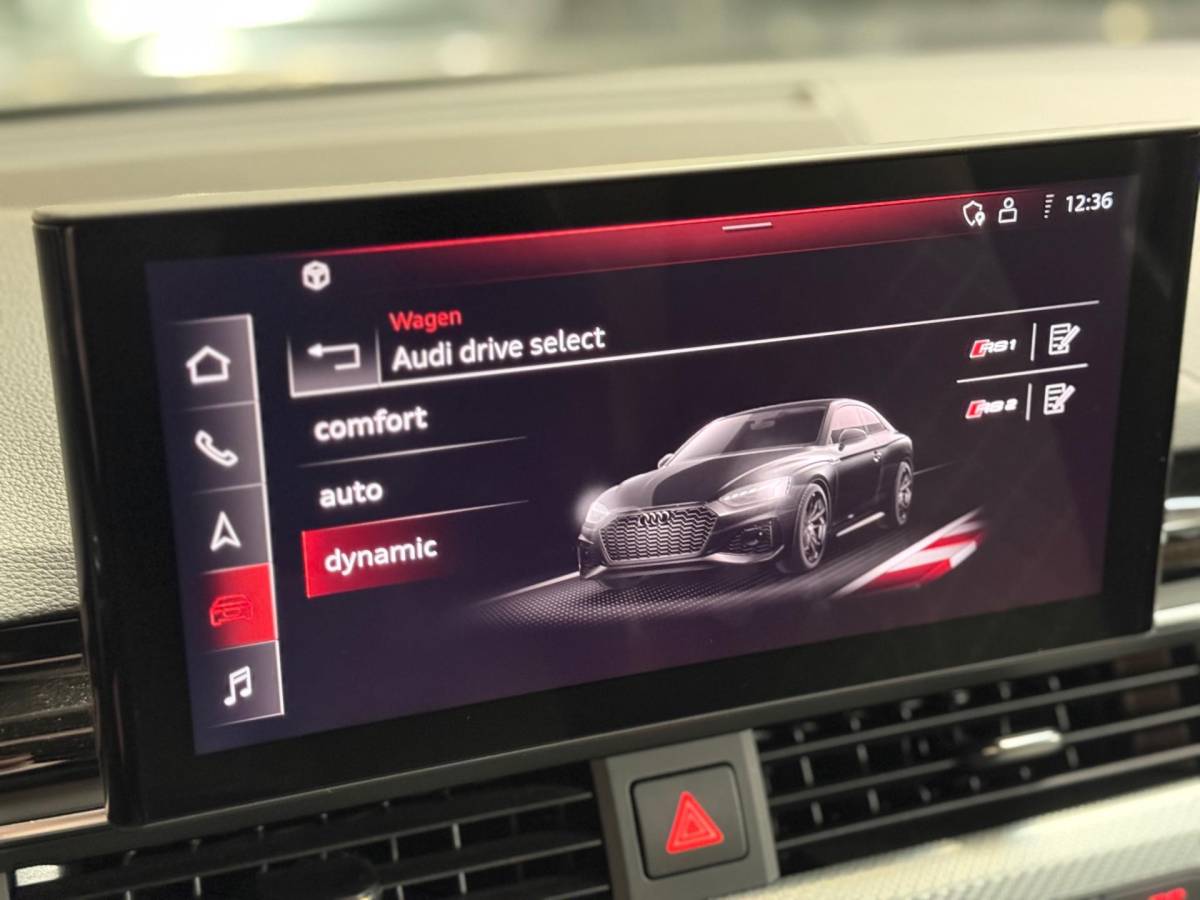 Audi RS5 Audi RS5 Coupé 2.9 TFSI RS 5 quattro | BTW | Nardo | Pano | HUD | B&O | Massage stoelen