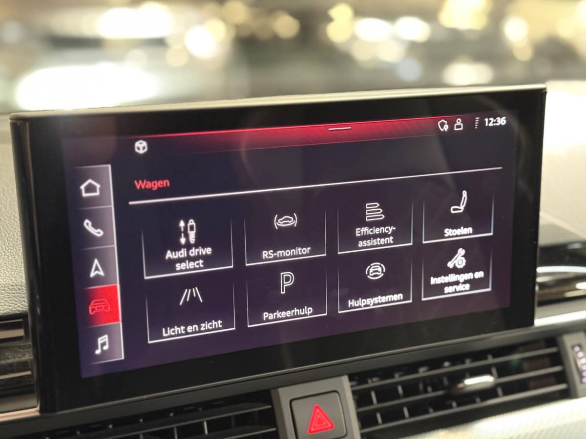Audi RS5 Audi RS5 Coupé 2.9 TFSI RS 5 quattro | BTW | Nardo | Pano | HUD | B&O | Massage stoelen