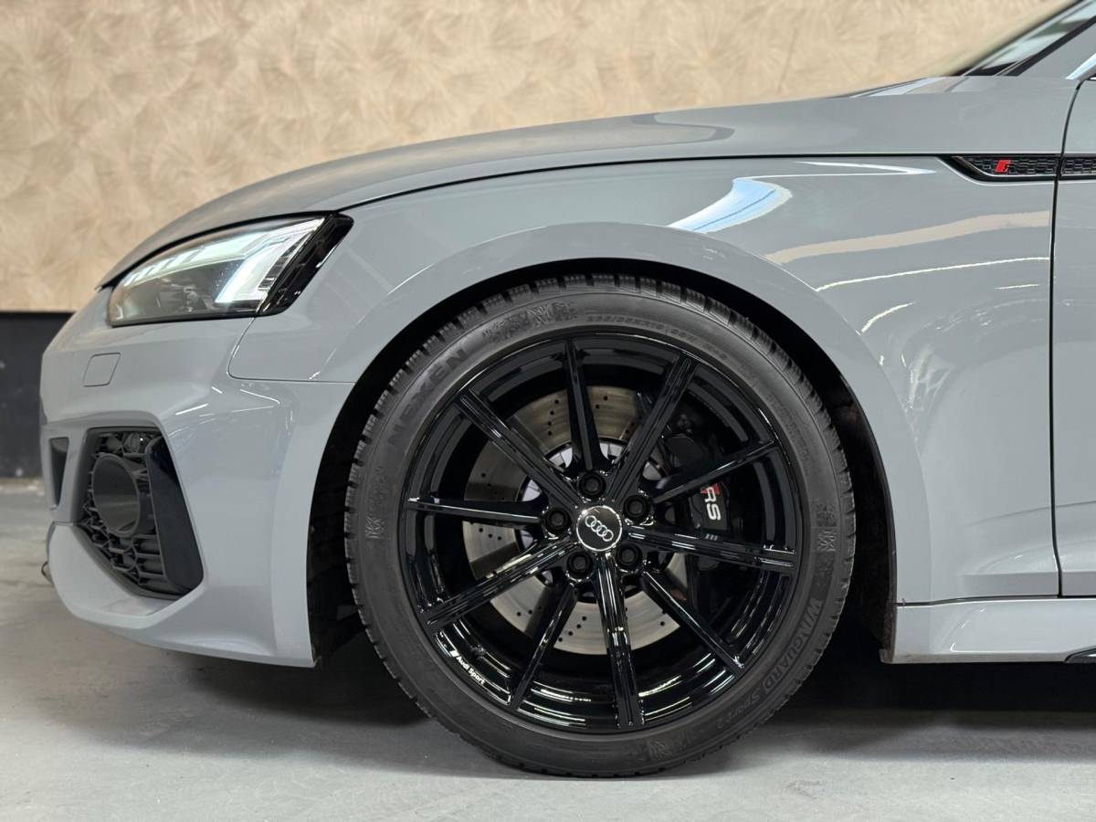 Audi RS5 Audi RS5 Coupé 2.9 TFSI RS 5 quattro | BTW | Nardo | Pano | HUD | B&O | Massage stoelen