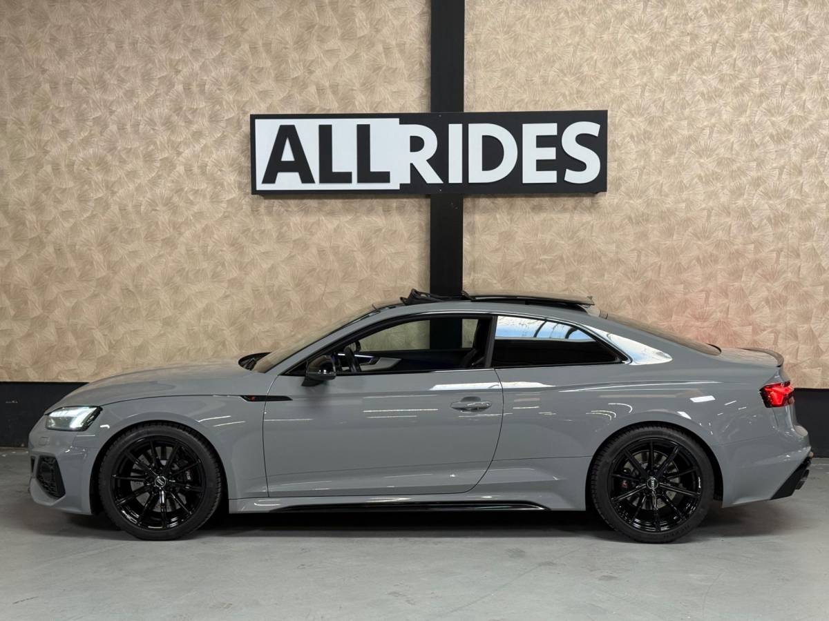 Audi RS5 Audi RS5 Coupé 2.9 TFSI RS 5 quattro | BTW | Nardo | Pano | HUD | B&O | Massage stoelen
