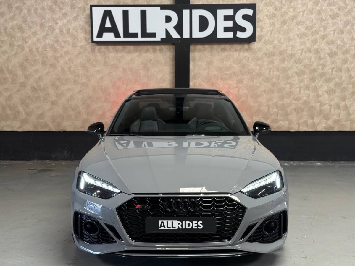 Audi RS5 Audi RS5 Coupé 2.9 TFSI RS 5 quattro | BTW | Nardo | Pano | HUD | B&O | Massage stoelen