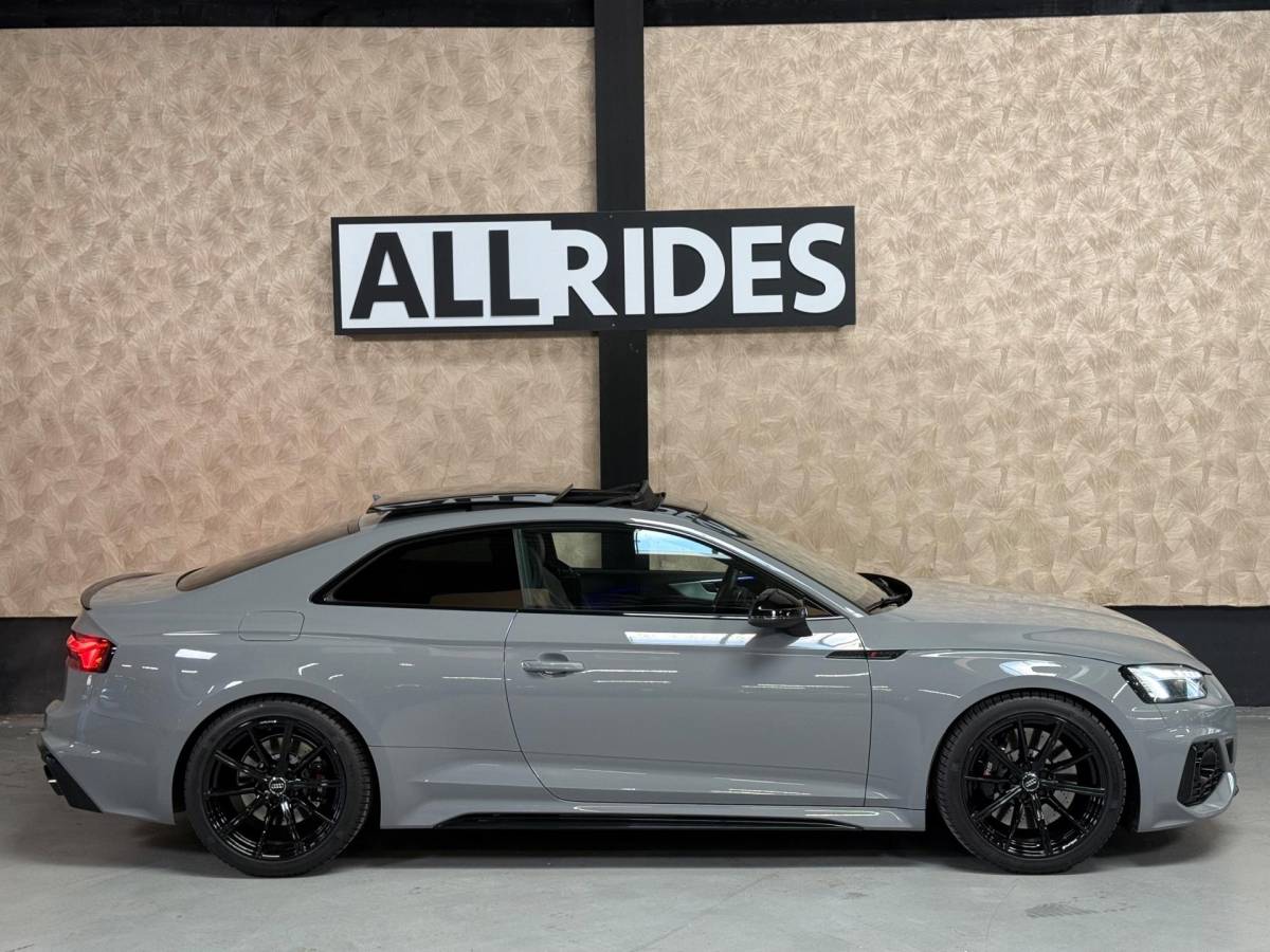 Audi RS5 Audi RS5 Coupé 2.9 TFSI RS 5 quattro | BTW | Nardo | Pano | HUD | B&O | Massage stoelen
