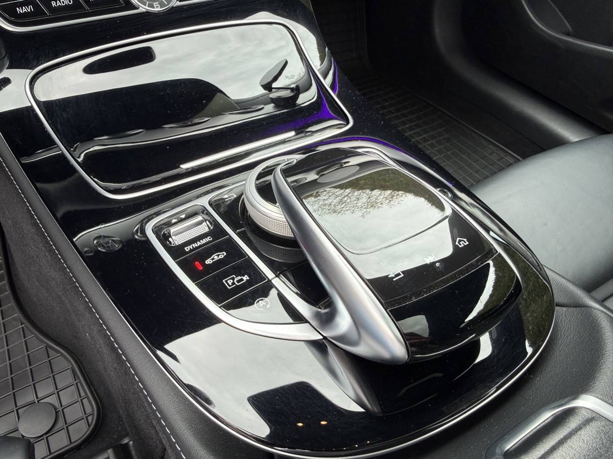 Mercedes-Benz E-Klasse Mercedes-Benz E-klasse Coupé 300 | AMG | Luchtvering | Night Edition | Burmester | Memory | Premium | Pano | Carplay | Widescreen
