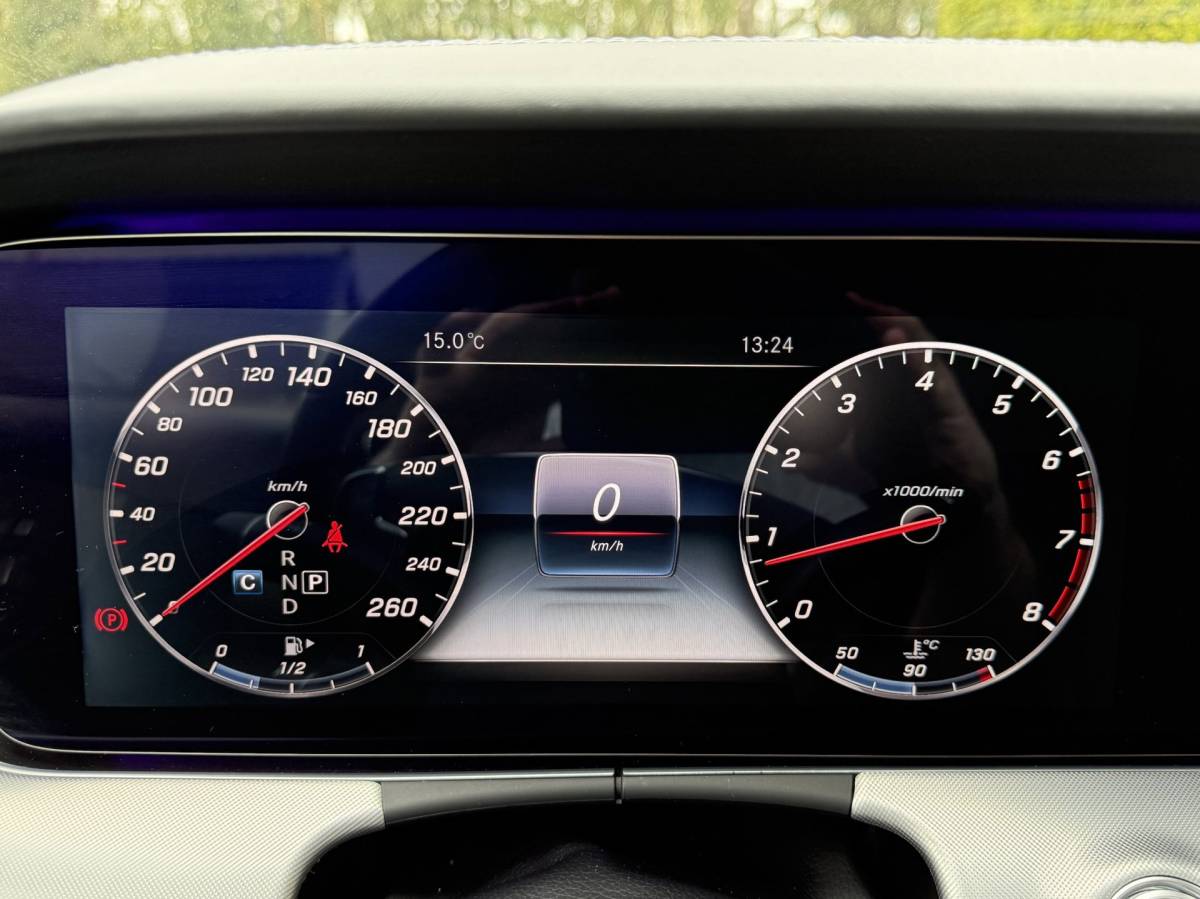 Mercedes-Benz E-Klasse Mercedes-Benz E-klasse Coupé 300 | AMG | Luchtvering | Night Edition | Burmester | Memory | Premium | Pano | Carplay | Widescreen