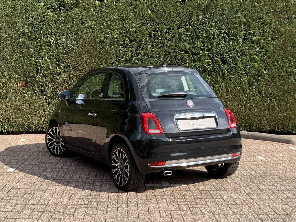 Fiat 500 Fiat 500 0.9 Collezione | Pano | Navi | Cruise | Climate Control | NL Auto