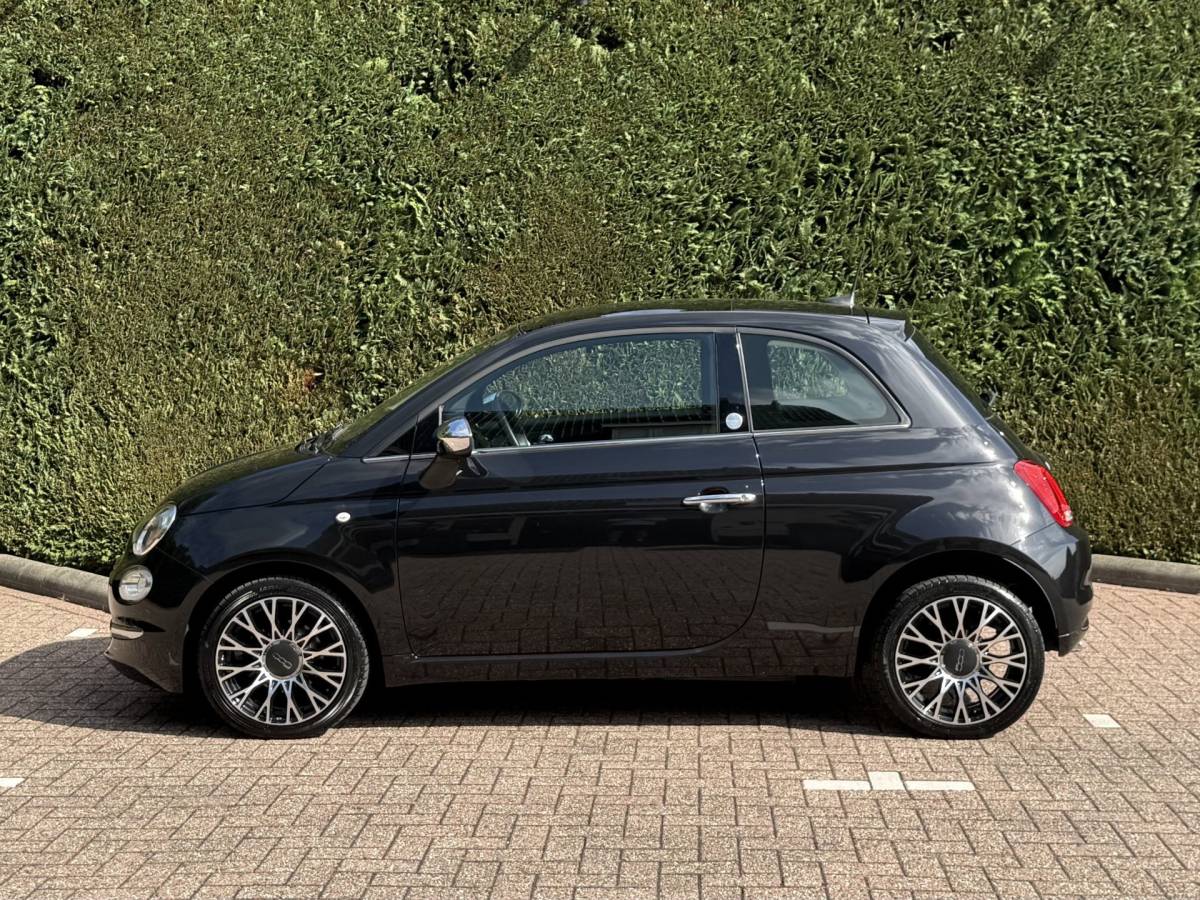 Fiat 500 Fiat 500 0.9 Collezione | Pano | Navi | Cruise | Climate Control | NL Auto