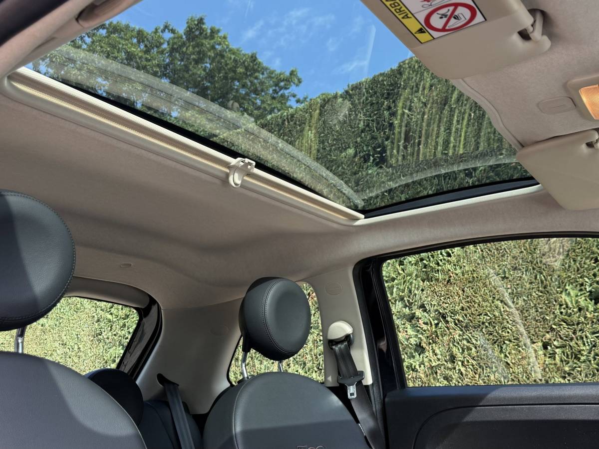 Fiat 500 Fiat 500 0.9 Collezione | Pano | Navi | Cruise | Climate Control | NL Auto