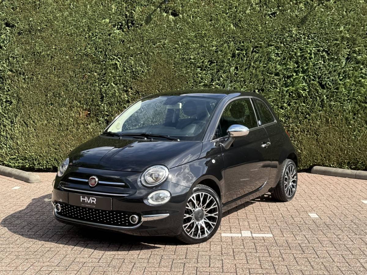 Fiat 500 Fiat 500 0.9 Collezione | Pano | Navi | Cruise | Climate Control | NL Auto