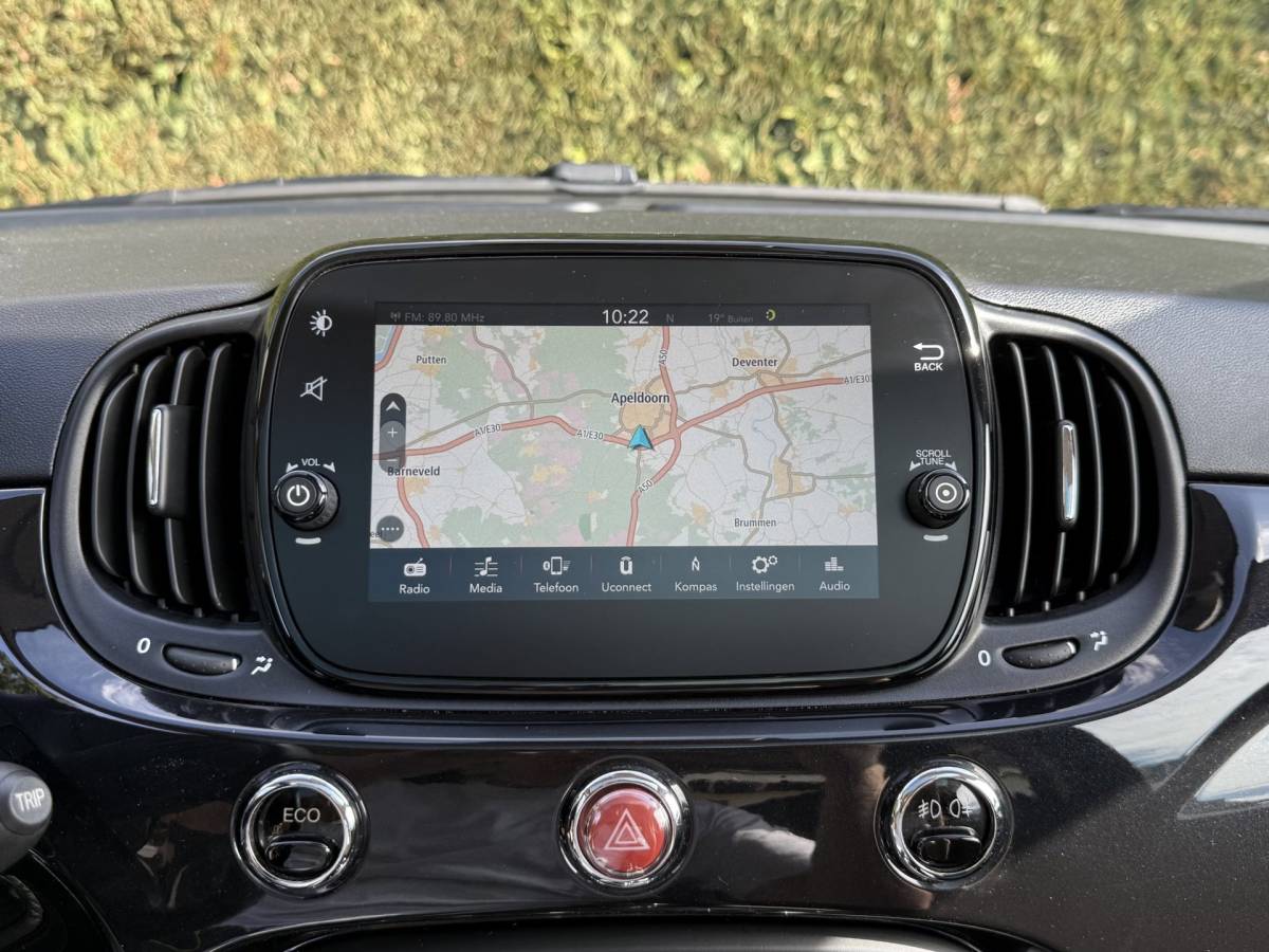 Fiat 500 Fiat 500 0.9 Collezione | Pano | Navi | Cruise | Climate Control | NL Auto