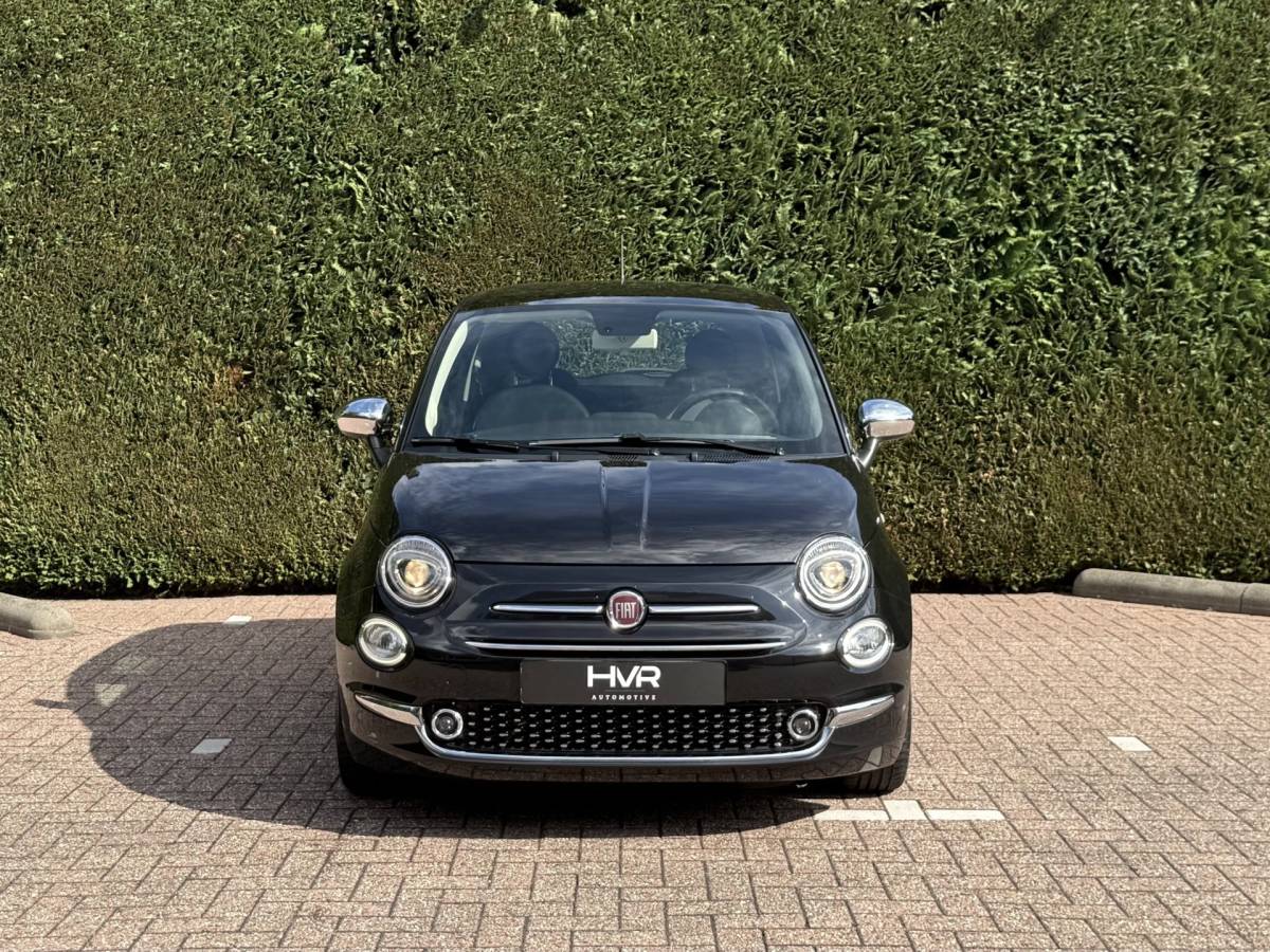 Fiat 500 Fiat 500 0.9 Collezione | Pano | Navi | Cruise | Climate Control | NL Auto