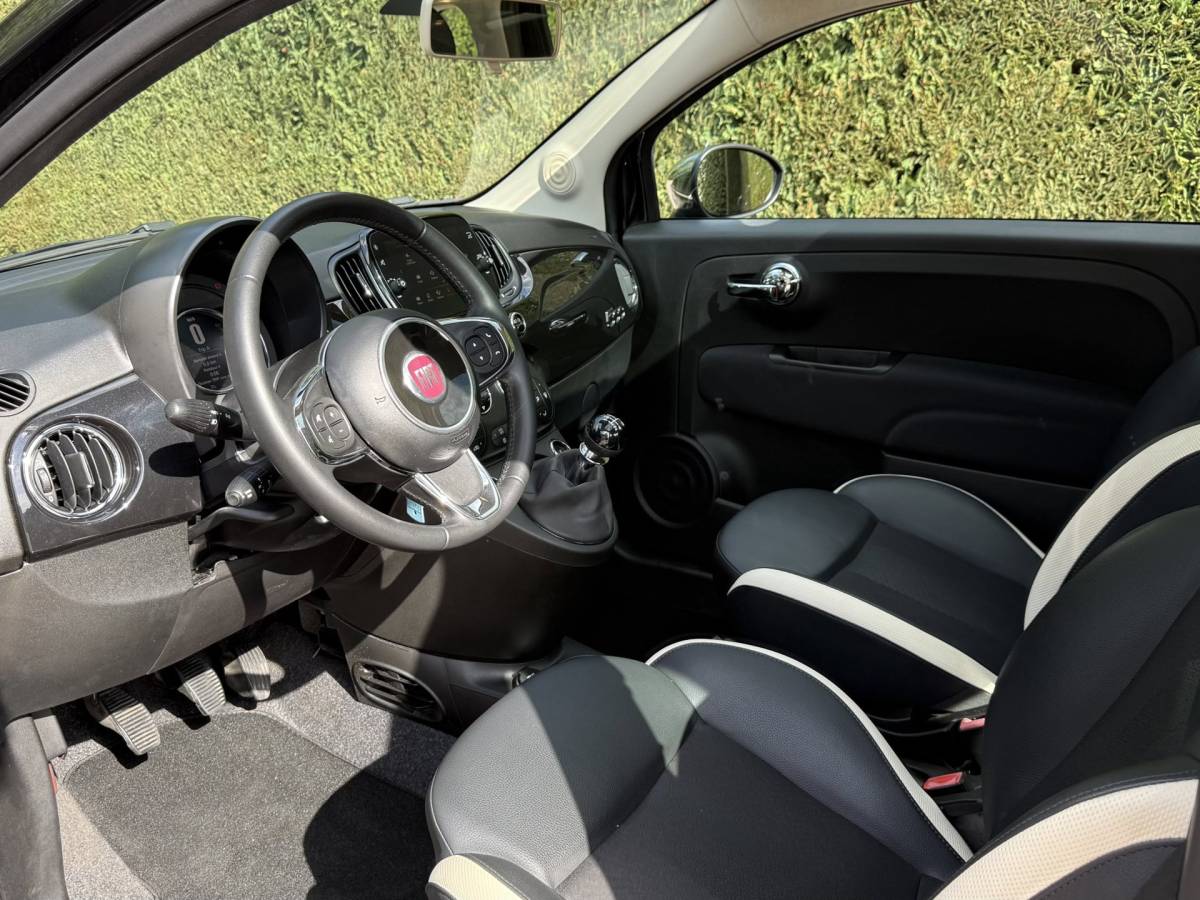 Fiat 500 Fiat 500 0.9 Collezione | Pano | Navi | Cruise | Climate Control | NL Auto