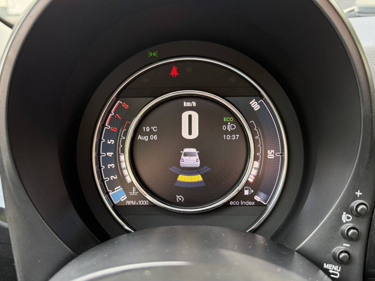 Fiat 500 Fiat 500 0.9 Collezione | Pano | Navi | Cruise | Climate Control | NL Auto