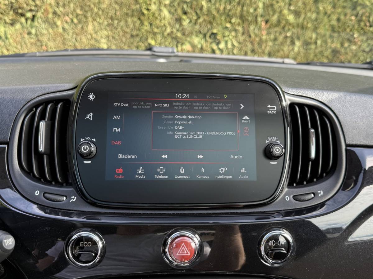 Fiat 500 Fiat 500 0.9 Collezione | Pano | Navi | Cruise | Climate Control | NL Auto