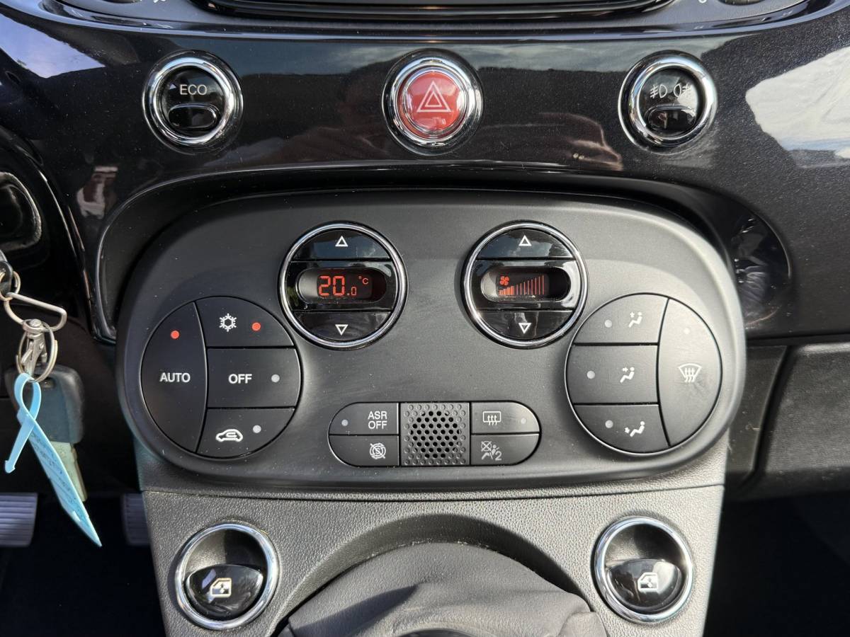 Fiat 500 Fiat 500 0.9 Collezione | Pano | Navi | Cruise | Climate Control | NL Auto