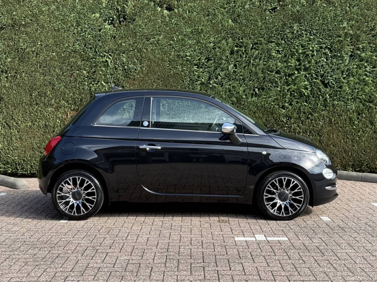 Fiat 500 Fiat 500 0.9 Collezione | Pano | Navi | Cruise | Climate Control | NL Auto