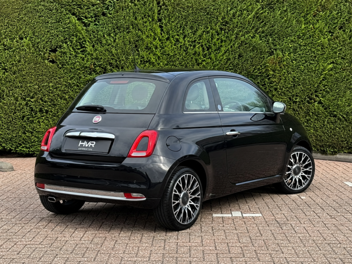 Fiat 500 Fiat 500 0.9 Collezione | Pano | Navi | Cruise | Climate Control | NL Auto