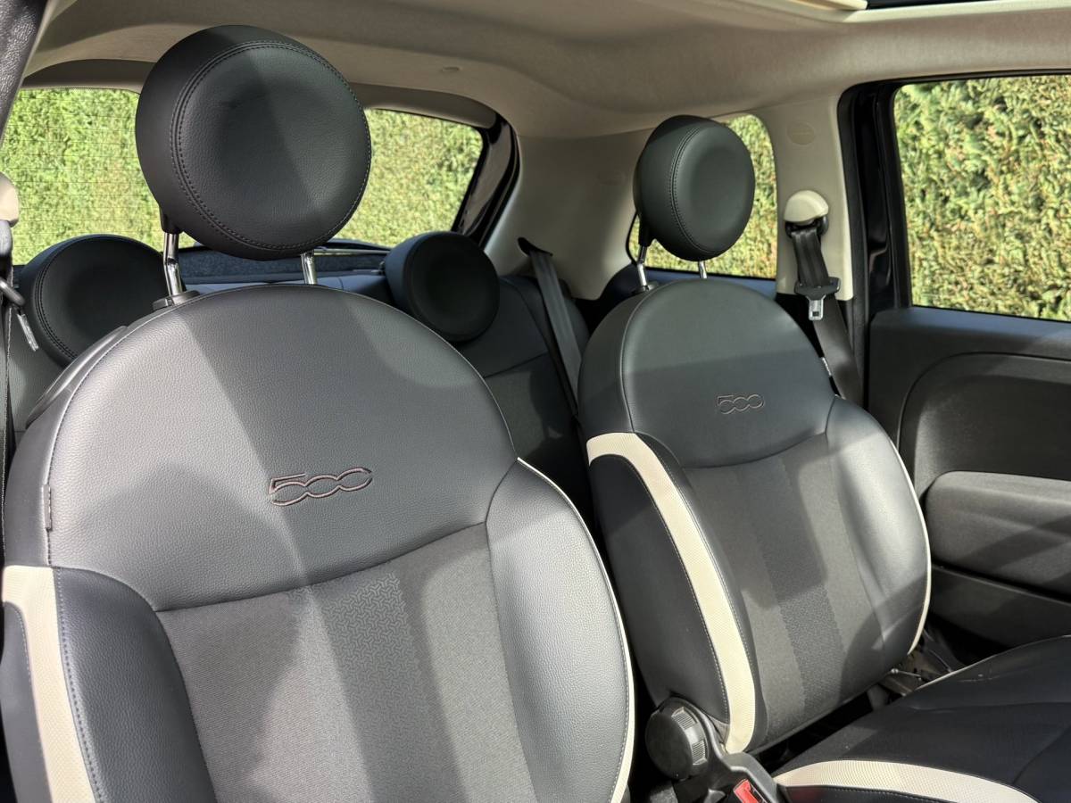 Fiat 500 Fiat 500 0.9 Collezione | Pano | Navi | Cruise | Climate Control | NL Auto