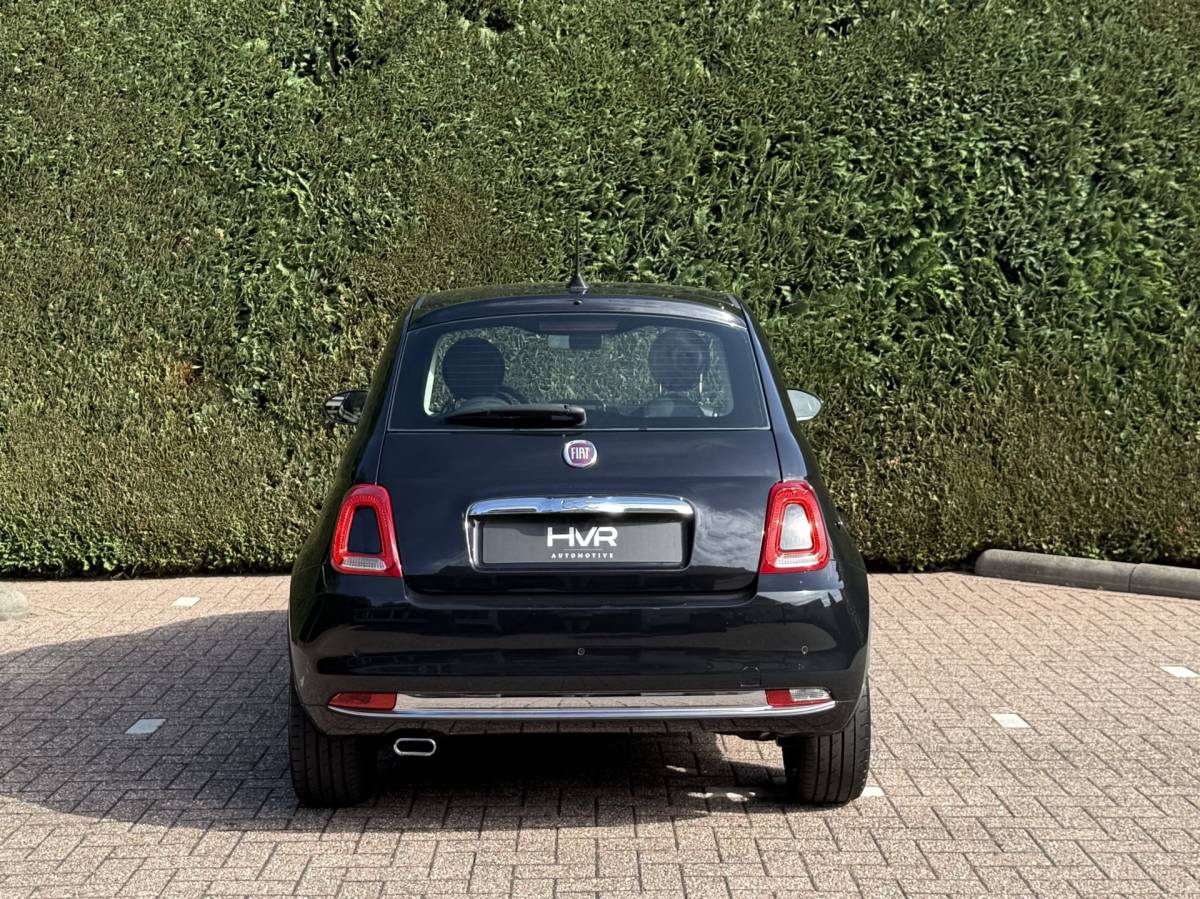 Fiat 500 Fiat 500 0.9 Collezione | Pano | Navi | Cruise | Climate Control | NL Auto