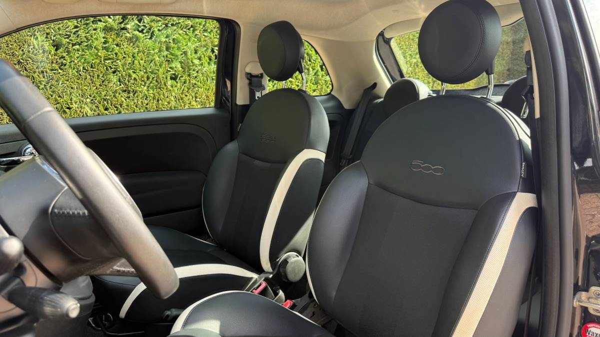 Fiat 500 Fiat 500 0.9 Collezione | Pano | Navi | Cruise | Climate Control | NL Auto
