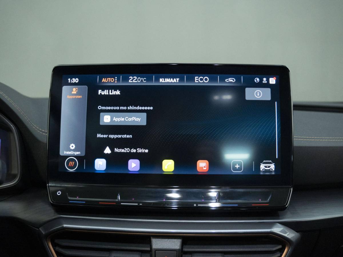 CUPRA Formentor CUPRA Formentor 1.4 e-Hybrid Business | Apple Carplay & Android Auto | Camera | Navigatie