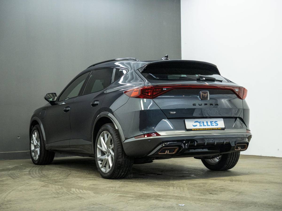 CUPRA Formentor CUPRA Formentor 1.4 e-Hybrid Business | Apple Carplay & Android Auto | Camera | Navigatie