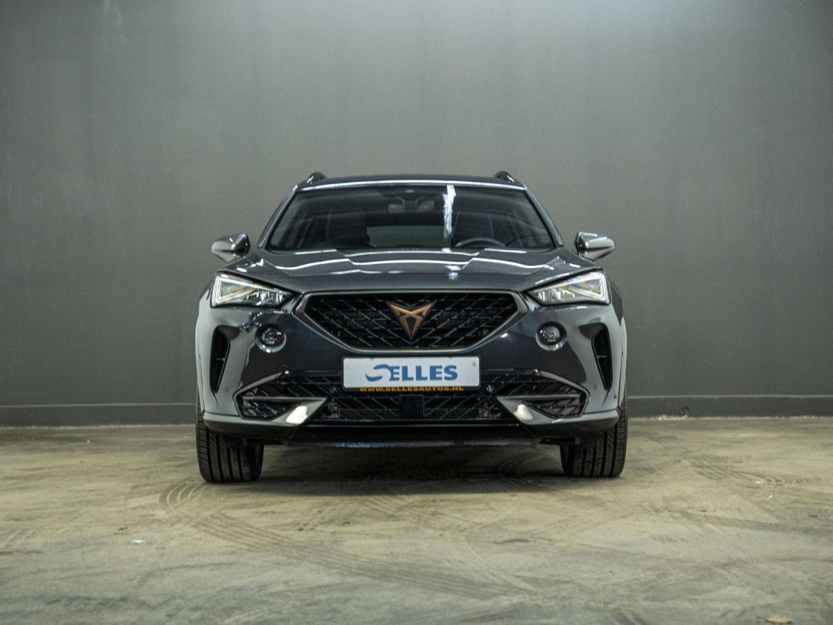 CUPRA Formentor CUPRA Formentor 1.4 e-Hybrid Business | Apple Carplay & Android Auto | Camera | Navigatie