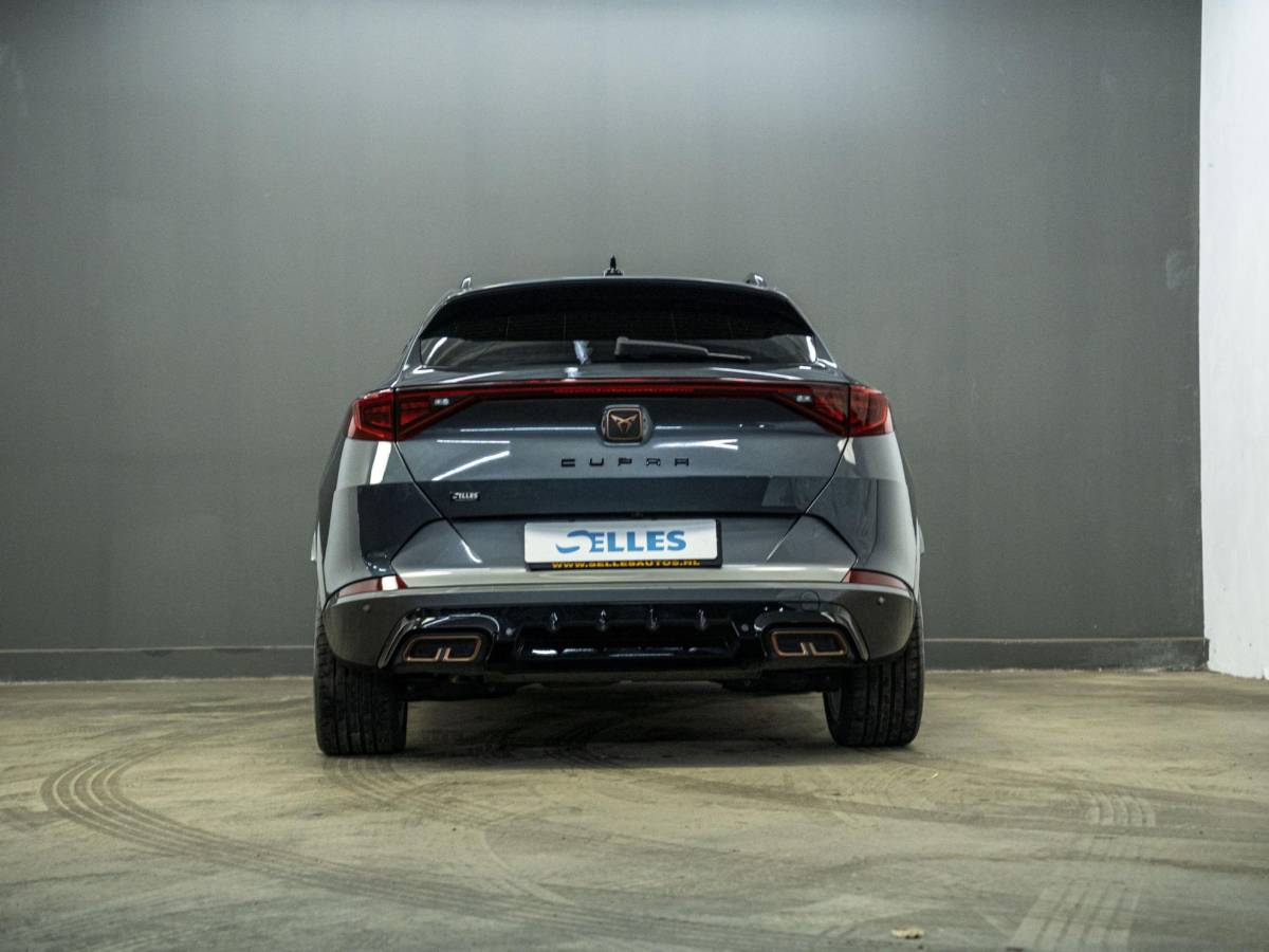 CUPRA Formentor CUPRA Formentor 1.4 e-Hybrid Business | Apple Carplay & Android Auto | Camera | Navigatie