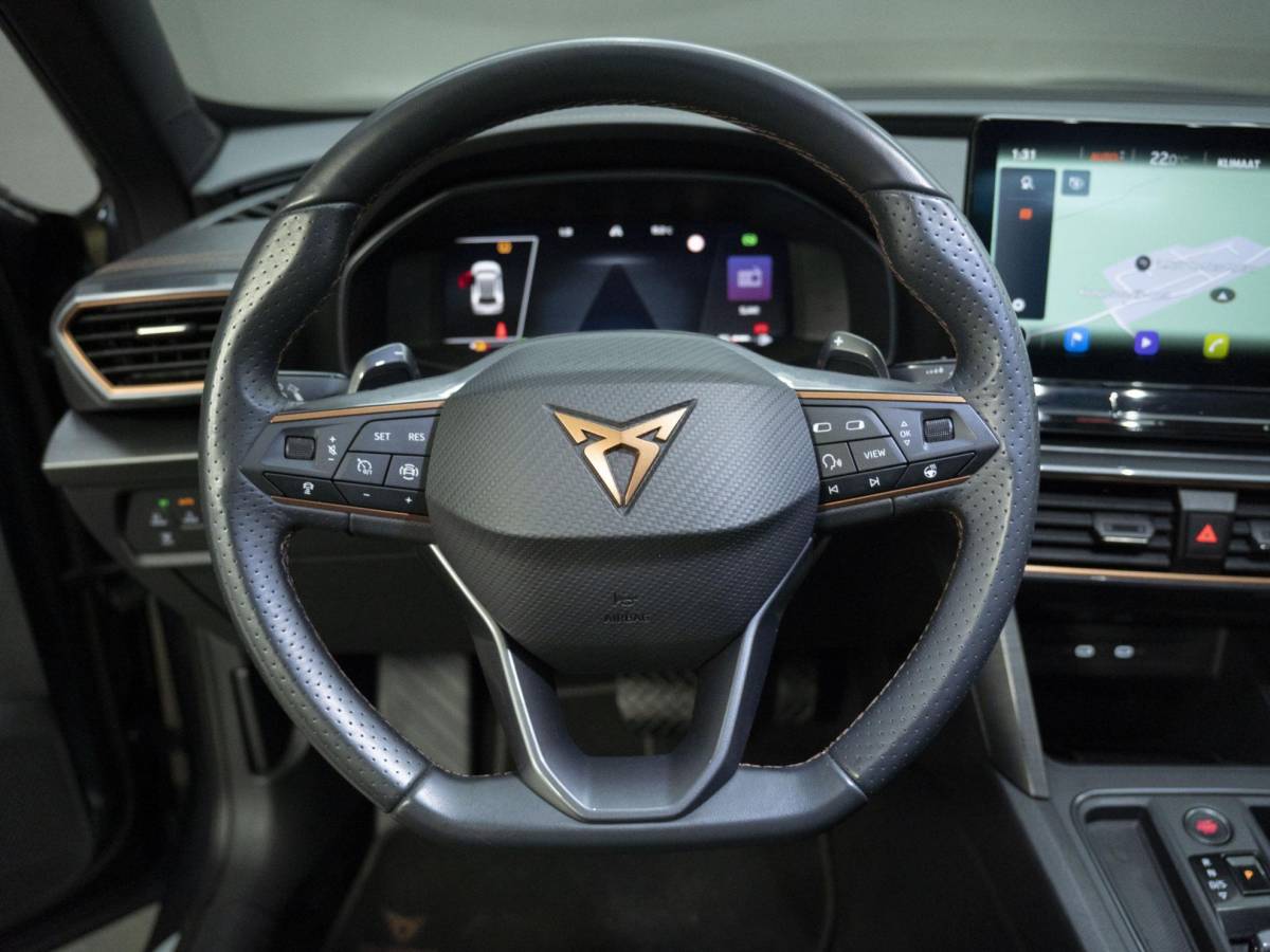 CUPRA Formentor CUPRA Formentor 1.4 e-Hybrid Business | Apple Carplay & Android Auto | Camera | Navigatie