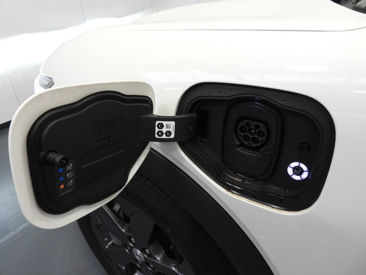 Ford Mustang Mach-E Ford Mustang Mach-E RWD 75 kWh LEER/NAVI/360CAM/LED/B&O/18″LMV!